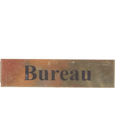 Afbeelding van Artelli Sticker Bureau d6007