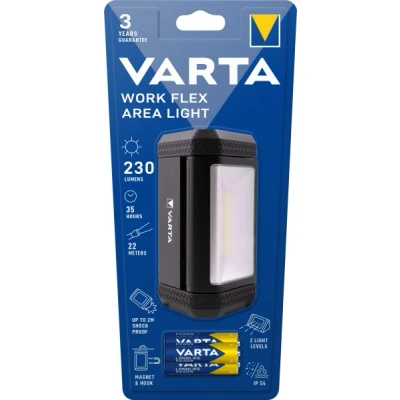 Afbeelding van Varta Work flex area light/lamp 17648101421