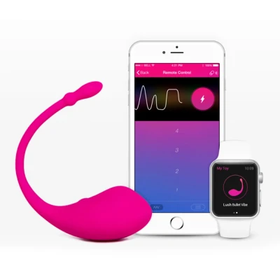 Afbeelding van Lush Vibratie Eitje
