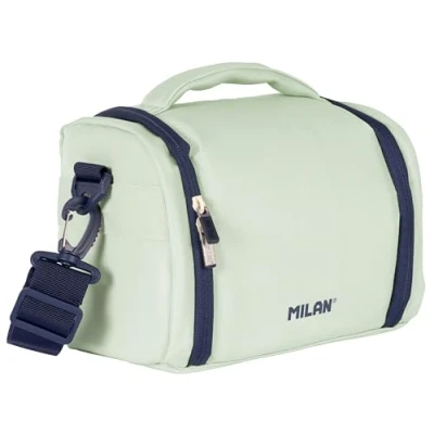 Afbeelding van MILAN® Collectie 430 sinds 1918 Koeltas voor levensmiddelen, grote capaciteit, 5 l, groen
