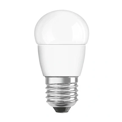 Afbeelding van BELLALUX LED lamp Lampvoet: E27 Koel wit 4000 K 5 W mat CLP [Energie efficiëntieklasse A+]