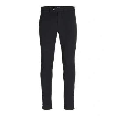 Afbeelding van Jack &amp; Jones Premium Jjimarco Jjconnor Broek, Heren, Maat: 27x30, Black