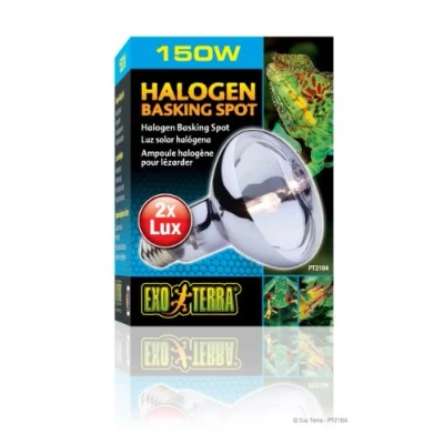 Afbeelding van Exo Terra Halogen Basking Spot E27 Verlichting 150 Watt Daylight