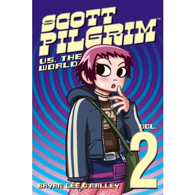 Afbeelding van Scott Pilgrim vs. the world: v. 2