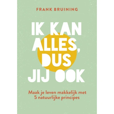 Afbeelding van Ik kan alles, dus jij ook (Paperback)