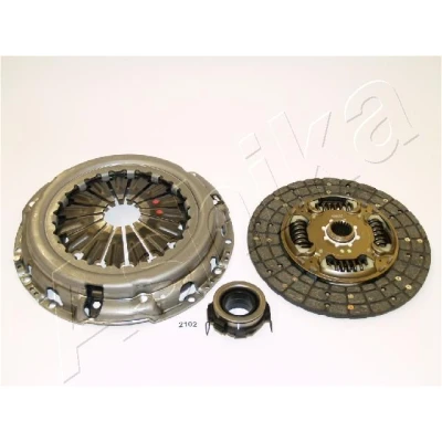 Afbeelding van ASHIKA 92 02 2102 Koppelingsset 260mm TOYOTA: Hilux VII Pick up 2.5 D 4WD, 4D 4D, 3.0 4WD 2005 2015