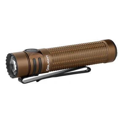 Afbeelding van Olight Warrior Mini 3 Zaklamp Oplaadbaar Desert Tan