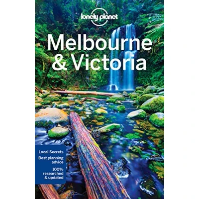 Afbeelding van Melbourne &amp; Victoria 10ed Anglais: Lonely Planet&#039;s most comprehensive guide to the city