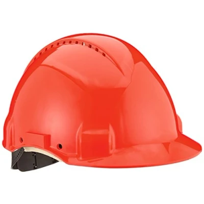 Afbeelding van 3M Veiligheidshelm Peltor G3000 Geventileerd Rood