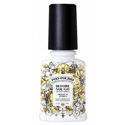 Afbeelding van Poo Pourri Toilet Spray Original Citrus 59 ml