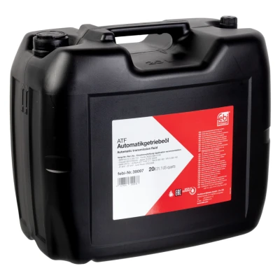 Afbeelding van Febi Bilstein Versnellingsbakolie 39097