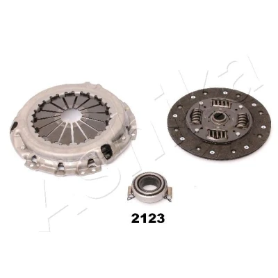 Afbeelding van ASHIKA 92 02 2123 Koppelingsset 212 TOYOTA: Yaris II Hatchback