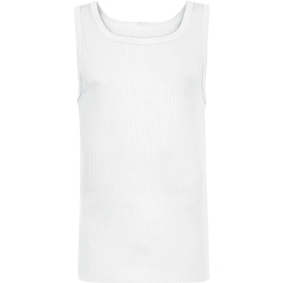 Afbeelding van Urban Classics Top, Heren, Maat: Small, White