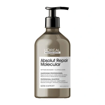Afbeelding van L’Oréal Serie Expert Absolut Repair Molecular Hair Shampoo