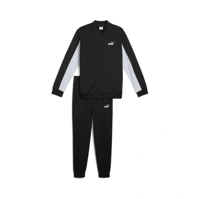 Afbeelding van Puma Trainingspak, Heren, Maat: Large, Black