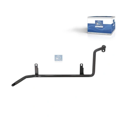 Afbeelding van Uitlaatpijp DT SPARE PARTS 2.00164