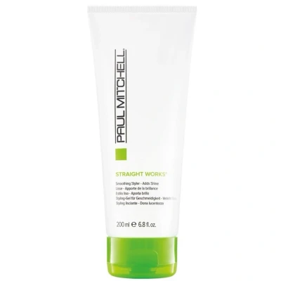 Afbeelding van Paul Mitchell Smoothing Straight Works 200 ml