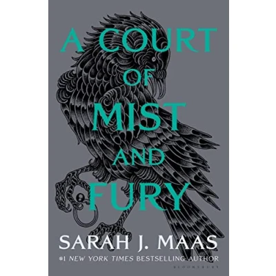 Afbeelding van A Court of Mist and Fury: 2