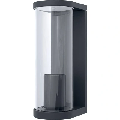 Afbeelding van OSRAM HOMELIGHTING ENDURA Classic Tubular Wall E27 4099854452499 LED buitenlamp (wand)