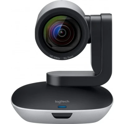 Afbeelding van Logitech ConferenceCam PTZ Pro 2, HD 1080p 1920x1080, USB, afstandsbediening