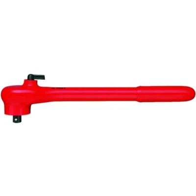 Afbeelding van Knipex 9841 VDE Ratel Omschakelbaar 1/2&quot; 265mm