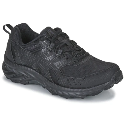Afbeelding van ASICS Gel Venture 9 hardloopschoenen zwart