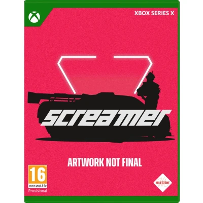 Afbeelding van SCREAMER Xbox Series X