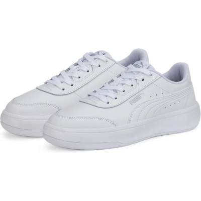 Afbeelding van Puma Tori damessneaker 383026 02 wit