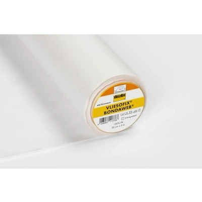 Afbeelding van Vlieseline 53562282 Vliesofix T 300 5m x 30cm, 100% PA, Transparant, 30 cm 5 m