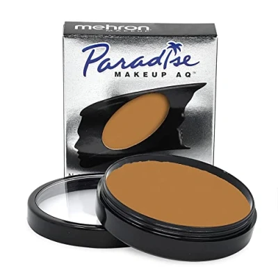 Afbeelding van Mehron Paradise Makeup AQ Light Brown