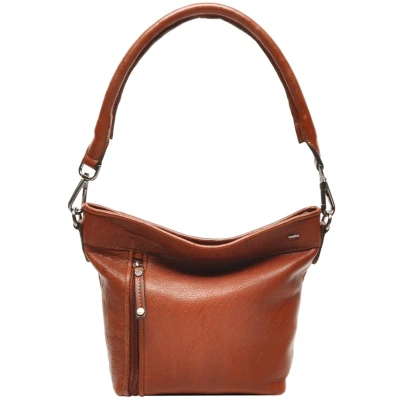 Afbeelding van Berba Handtas, Dames, Maat: One Size, Brown