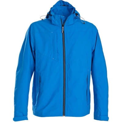 Afbeelding van Printer JACKET FLAT TRACK 2261042 oceaanblauw