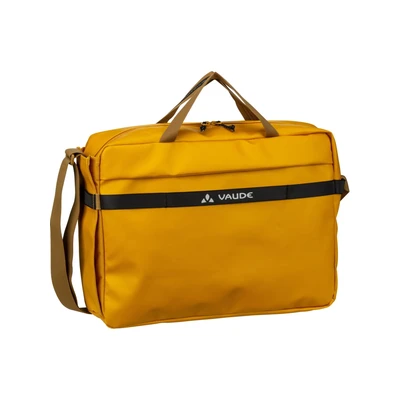 Afbeelding van Vaude Mineo Fahrradt FACH Laptoptas, Maat: One Size, Burnt yellow