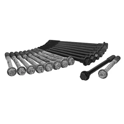 Afbeelding van Cilinderkopbout set AJUSA 81001400, voor o.a. CITROËN