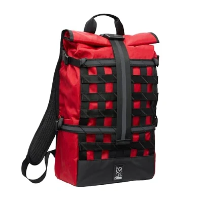 Afbeelding van Chrome Industrieën Barrage Pack, 22L, Rood X, 22L