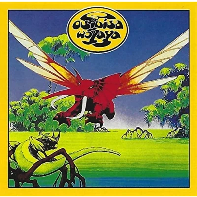 Afbeelding van Osibisa Woyaya (CD)