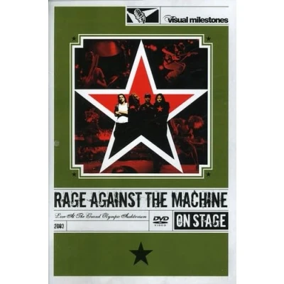 Afbeelding van Rage Against The Machine Live At Grand Olympic Audi