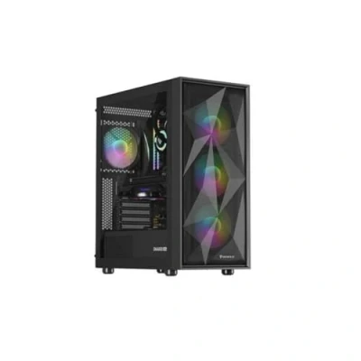 Afbeelding van GENESIS Diaxid 605 ARGB Midi Tower Zwart