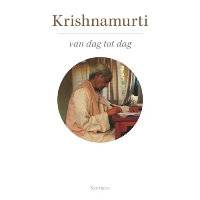 Afbeelding van Krishnamurti van dag tot (Paperback)