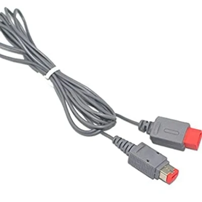 Afbeelding van WICAREYO 10ft 3M sensorstrip verlengkabel voor Wii/Wii U