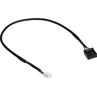 Afbeelding van Intertech Wi Fi 5 PCIe adapter EP 132 antenne, Bluetooth 4.2, Netwerkkaarten