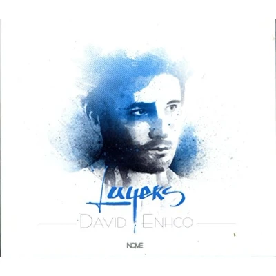 Afbeelding van Enhco David Layers (CD)