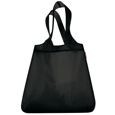 Afbeelding van Reisenthel mini maxi shopper 43,5 x 63 6 cm 15 liter, zwart (zwart) AT7003