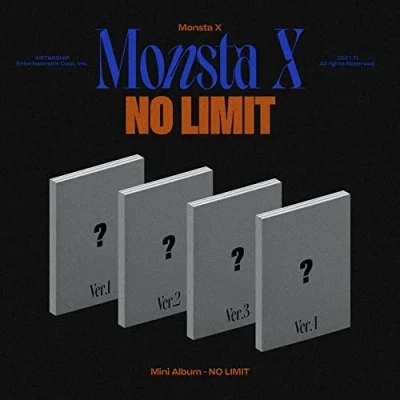Afbeelding van Monsta X No Limit standard version