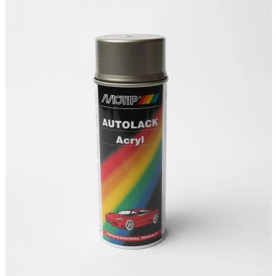 Afbeelding van motip kompakt zilver metallic 55403 400 ml