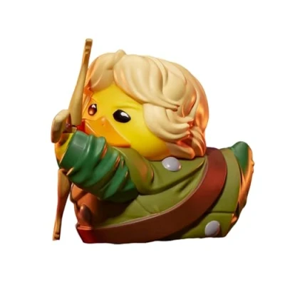 Afbeelding van Numskull TUBBZ Badeend Dungeons &amp; Dragons Hank 9cm