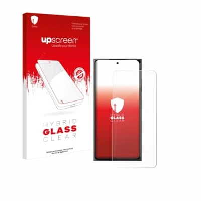 Afbeelding van upscreen Beschermfolie Screen Protector voor HMD Skyline Beschermglas 9H Hardheid, Antikras, Anti Vingerafdruk