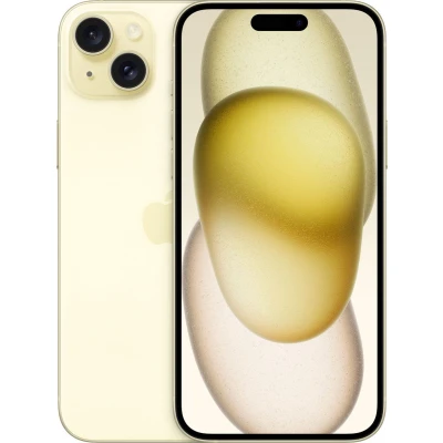 Afbeelding van Apple Smartphone Iphone 15 Plus Mu123Ql/A 6,7&quot; 128 Gb 8 Ram Geel