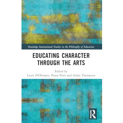 Afbeelding van Educating Character Through the Arts