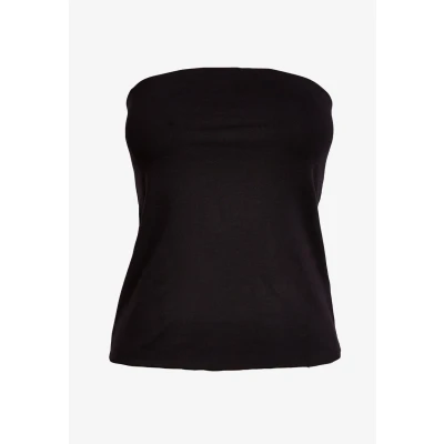 Afbeelding van Next Bandeau TUBE Top, Dames, Maat: 44xR, Black